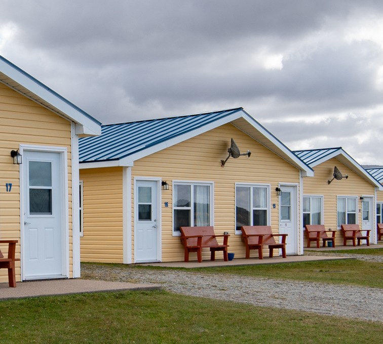 Chalet familial